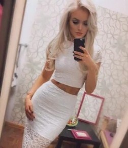 Фото проститутки Настя №1 в городе Ногинск